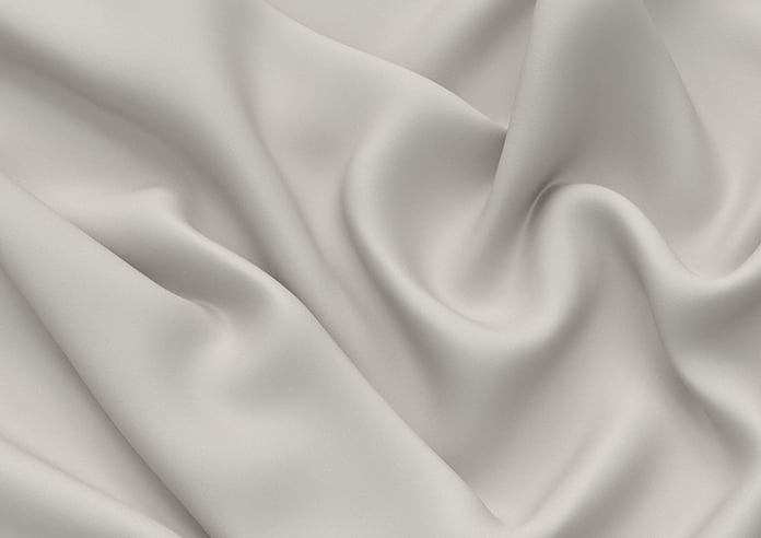 Medina, Silver - Twist&Fit Roman Blind - Image 4